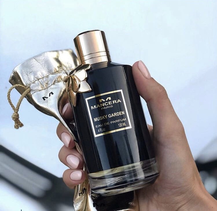 น้ำหอม แท้100% Mancera Musky Garden edp 120ml unisex Tester