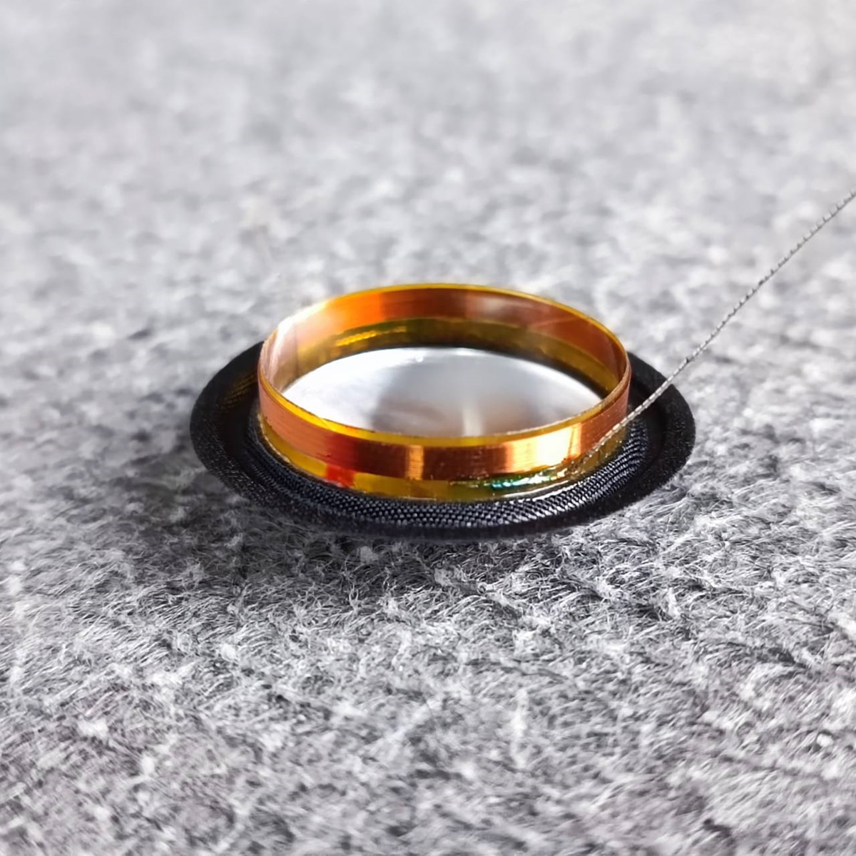 วอยซ์เสียงแหลม NTS NC-602 VOICE วอยล์ วอยซ์ลำโพง NC602 NC 602 อะไหล่ลำโพง6นิ้ว เอไอ-ไพศาล