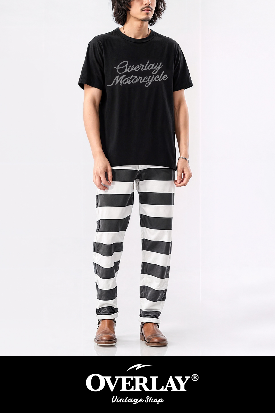 PRISONER II PANTS