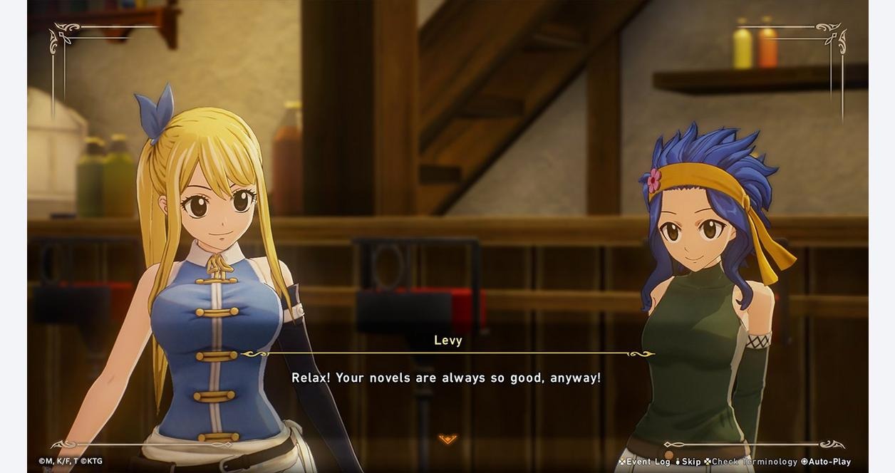 NSW:Fairy Tail 2(Asia)