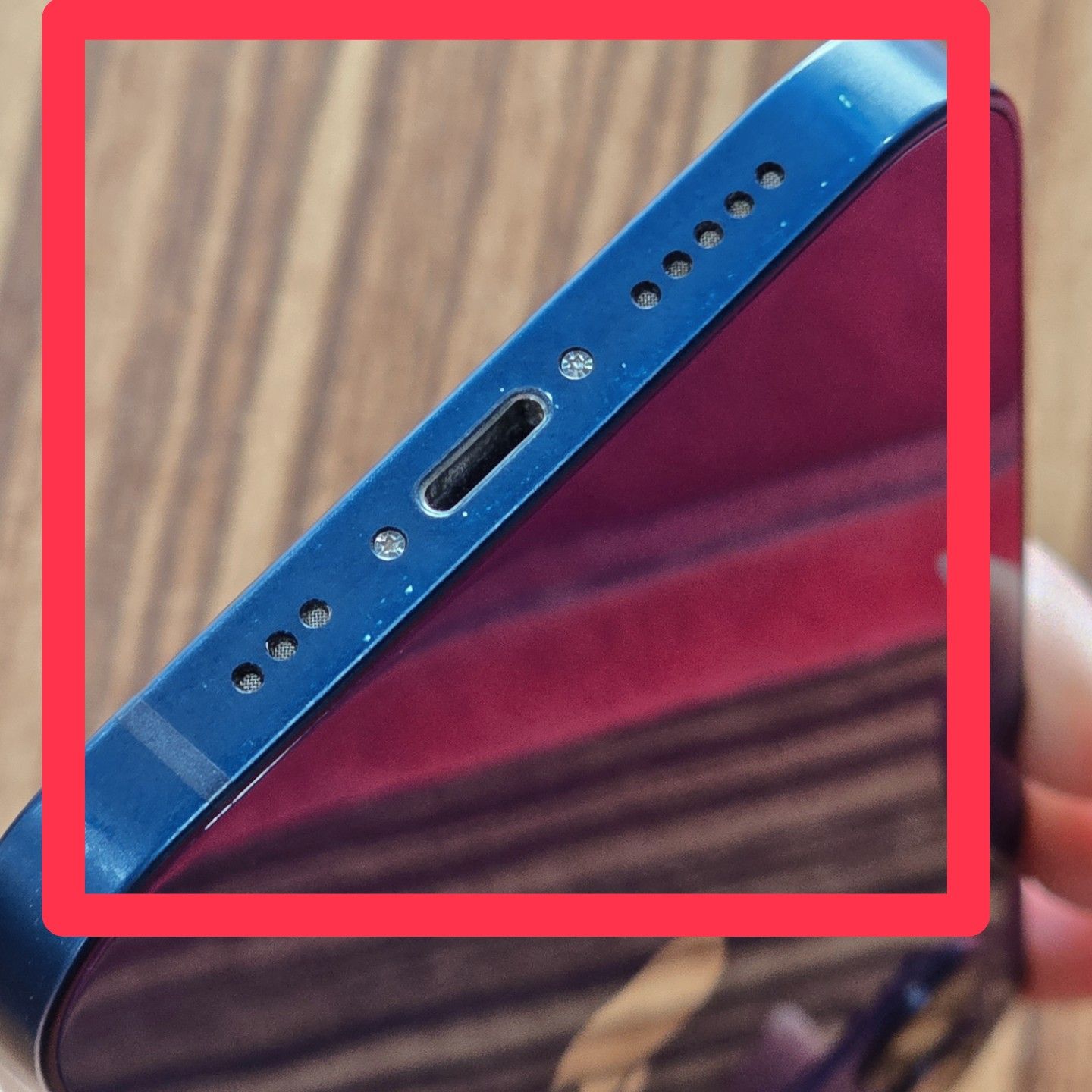 ✨️🦋 แบต100% 🫧🌹 iPhone 12 128GB Blue ✨️🔮 #สภาพดี #ศูนย์ไทย 🦋🌷