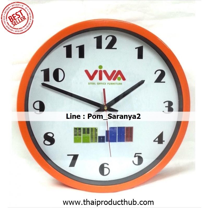 306-33-CP-036_นาฬิกาแขวน, รับผลิตนาฬิกาแขวน , ขายนาฬิกาแขวน .ของพรีเมี่ยม, ของที่ระลึก,