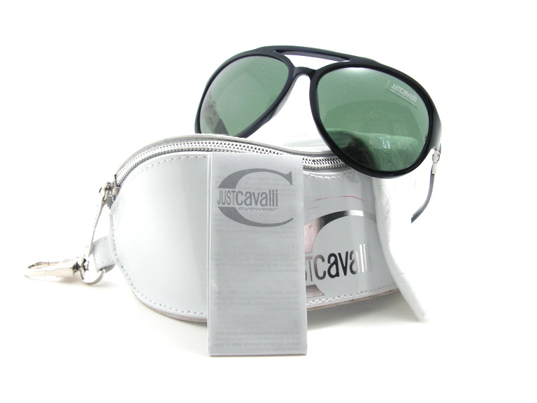 หมดแล้วค่ะ+++แว่นกันแดด Just Cavalli !!!ไฮโซมากมายค่ะ ของแท้100%และถูกสุดๆ ส่งตรงจากUS.ค่ะ