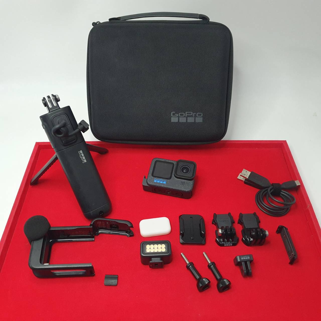 💥 Gopro HERO 12 Black 💥📸 ห้ามพลาด!! GoPro 12 จอ Touch Screen ราคาสุดคุ้มม!! 📸