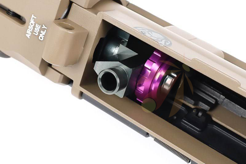 Prometheus G&G / Krytac Airsoft M4 AEG Hop Up Chamber 'ELITE' (CNC)