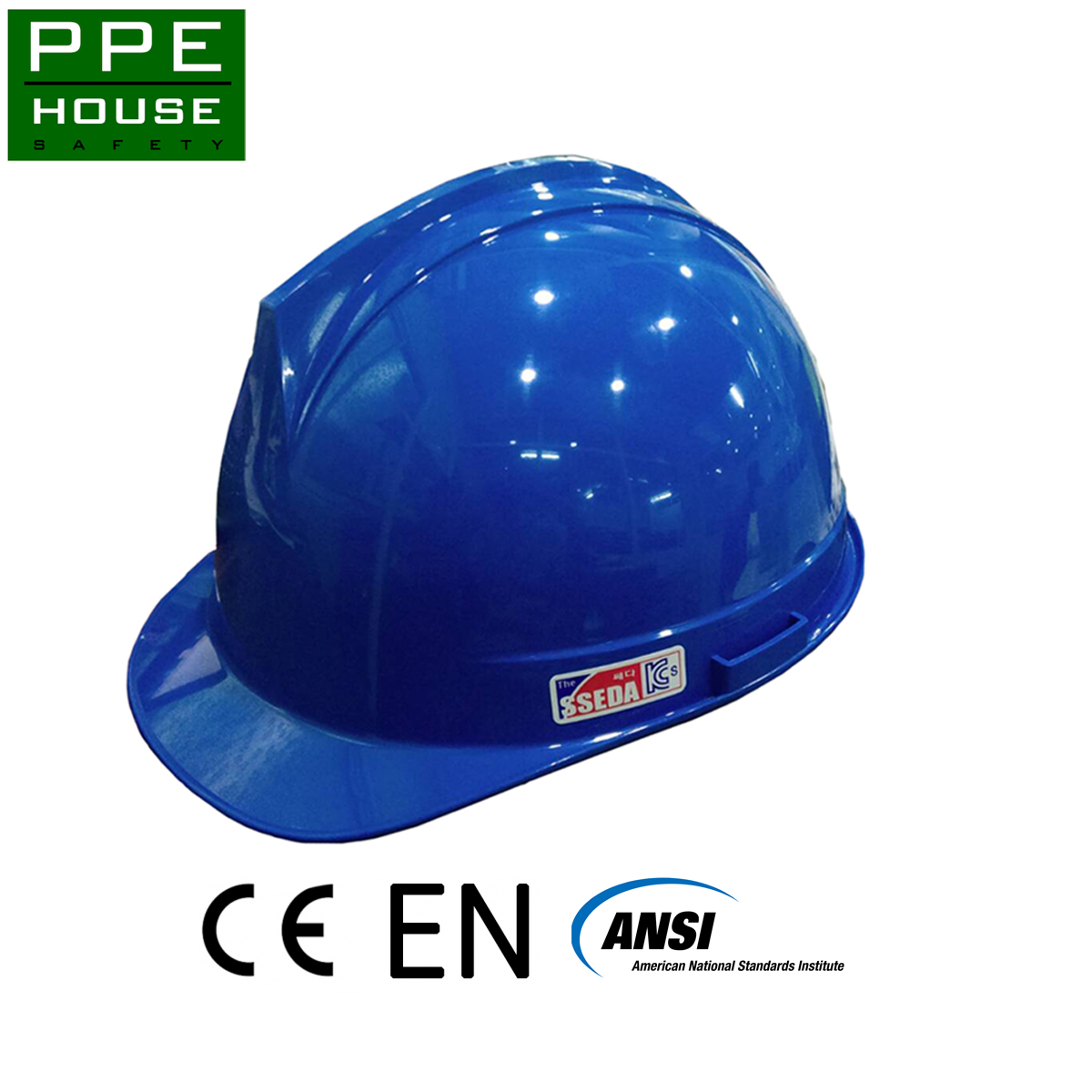 หมวกนิรภัย SSEDA