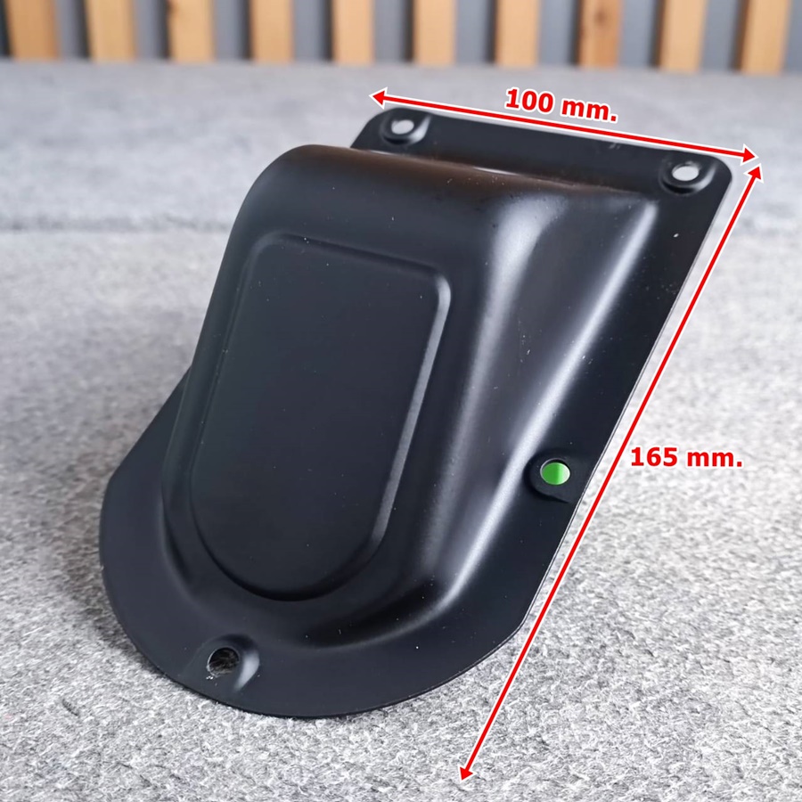 เพลทขั้วลำโพง JH-7320-2ช่อง เพลทหลังตู้ลำโพง แท็ปลำโพงเบ้าหลุม กันฝน แท็ปหลังลำโพง เอไอ-ไพศาล