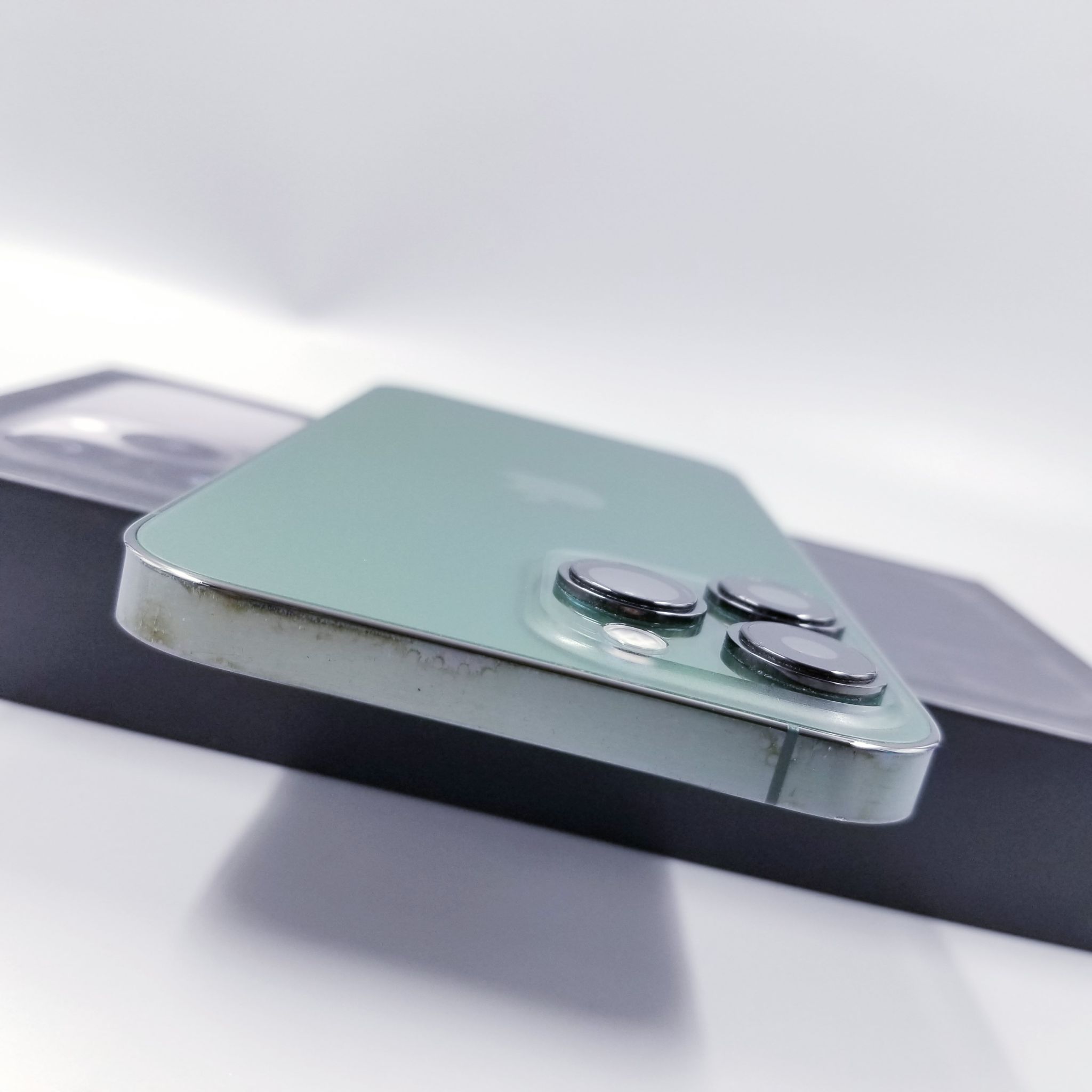 🐳 iPhone 13 Pro Max 128GB Green 🐳 🌈 รีบเลย !13PM #จอใหญ่ #แบต100% ราคาสุดคุ้ม 🌈