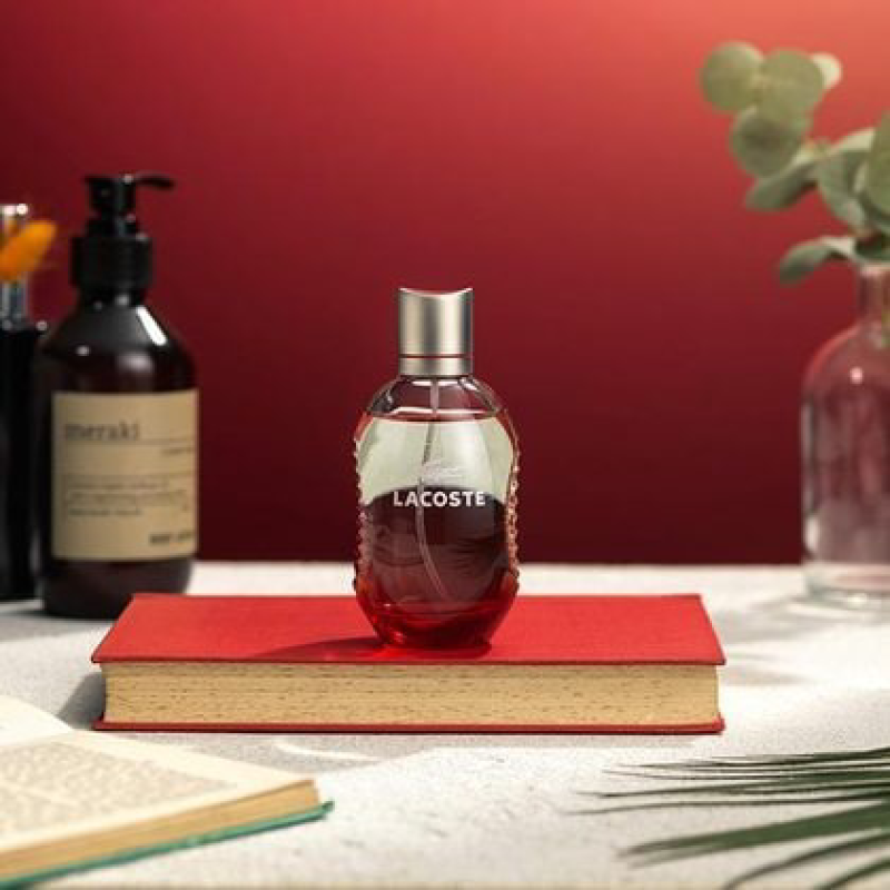 น้ำหอม Lacoste Red for Men EDT ขนาด 125ml