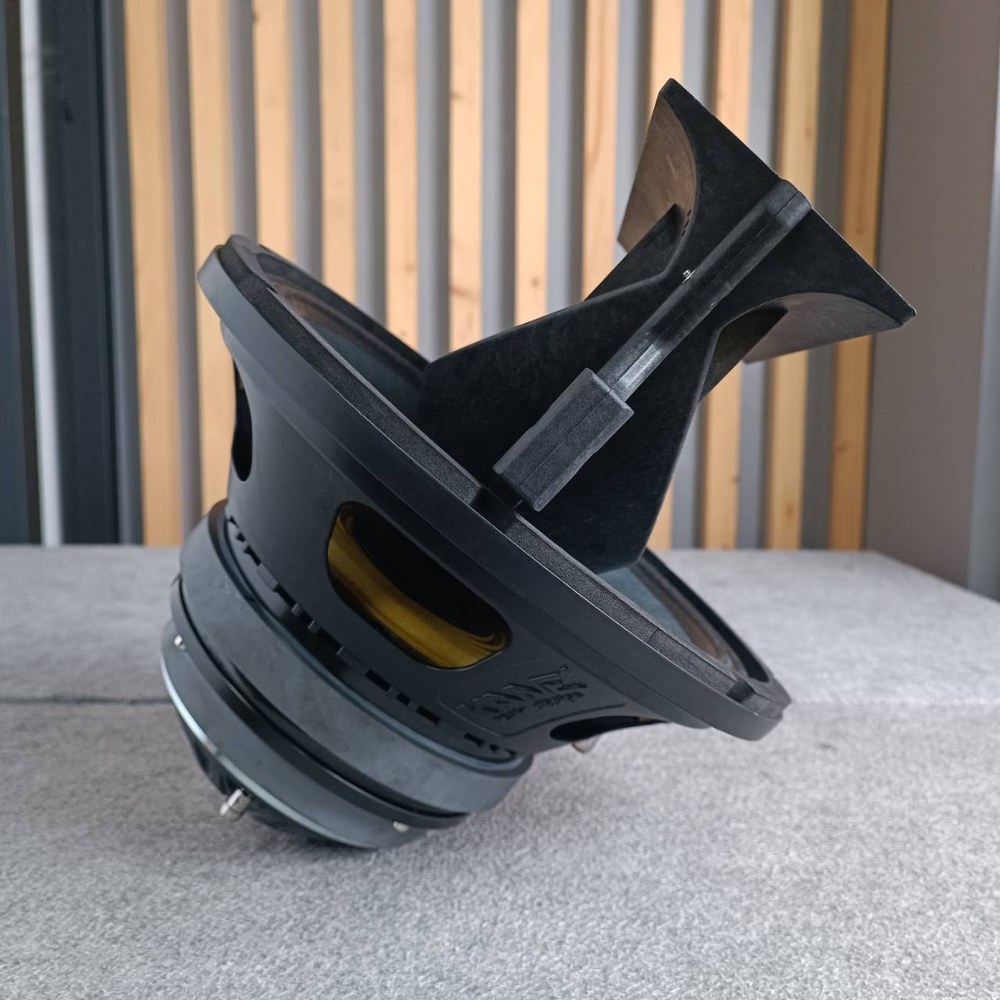 KANE 12 ชนะเลิศ 75 ลำโพง12นิ้ว พร้อม ปาก LINE ARRAY ดอกตู้ลำโพง ดอกลำโพงกลางแจ้ง ดอกลำโพง12นิ้ว600วัตต์ คาเน่ รุ่น 12ชนะเลิศ75 เอไอ-ไพศาลคาเน่ เอไอ-ไพศาล