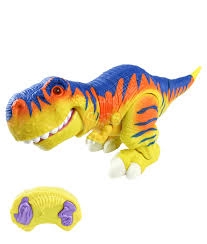 RS6156 ของเล่นเด็กไดโนเสาร์บังคับ กล่องใหญ่ (ของหมด)