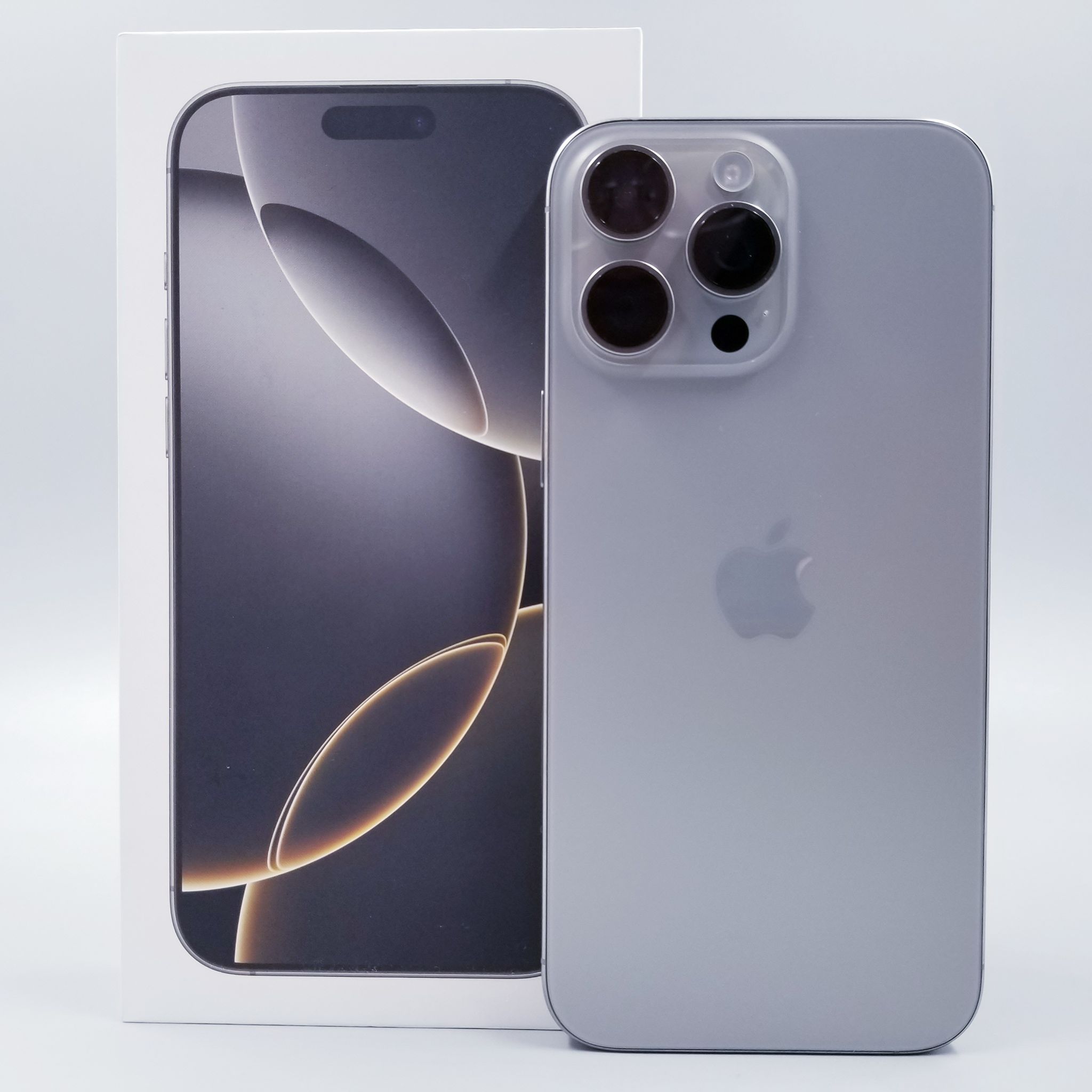 🍕iPhone 16 Pro Max 256GB Natural Titanium🍕🍕16 Pro Max สวยครบกล่อง แบต93% ราคาสุดคุ้ม🍕