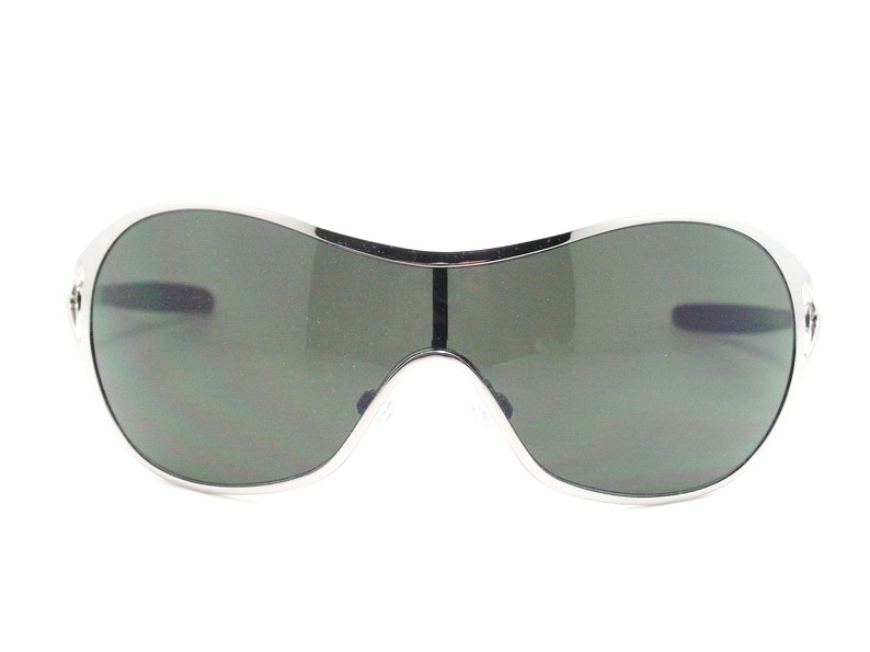 แว่นกันแดด Oakley Deception สี Polished Chrome สวยมากมายค่ะ ของแท้และถูกที่สุด ส่งตรงจากUS.ค่ะ