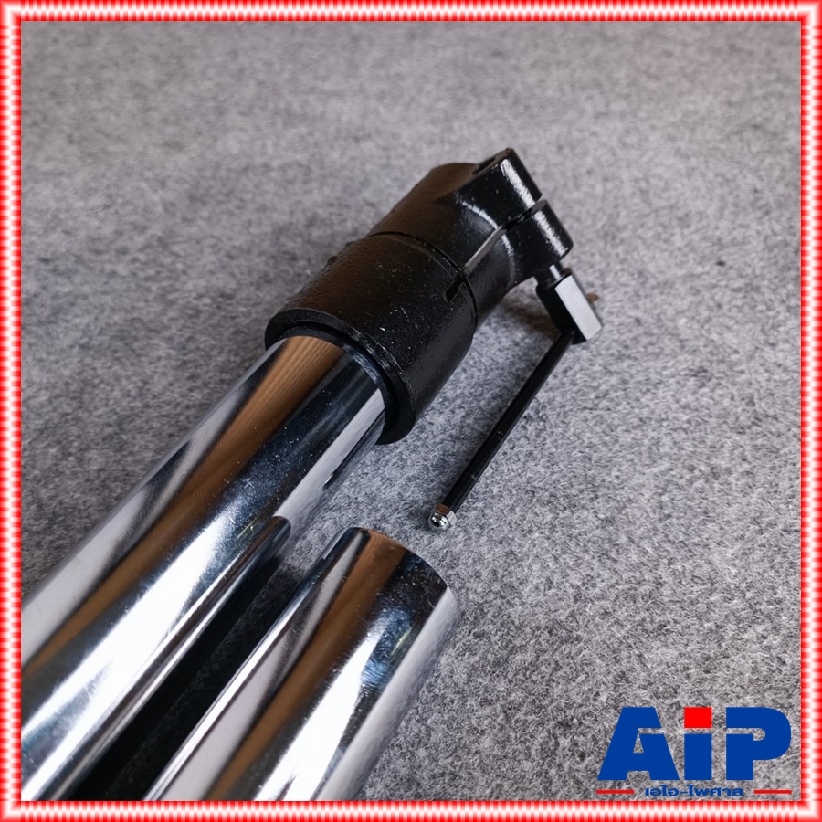 1ต้น NTS T-2 ขาท่อตั้ง ตู้ลำโพง เสาปัก โครเมียม เสากลางตู้ ขาตั้งลำโพง T 2 T2 เอไอ-ไพศาล