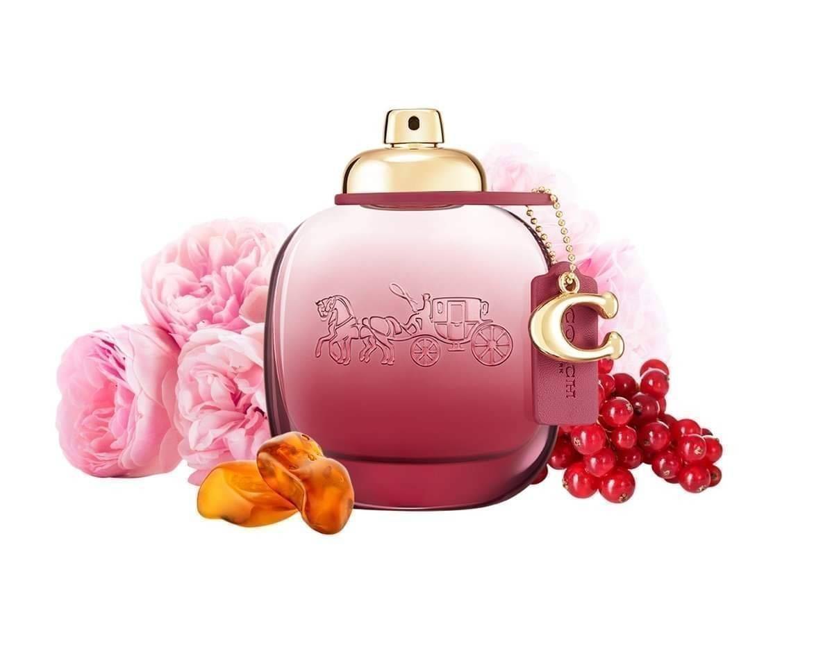 น้ำหอม Coach Wild Rose EDP 90ml.
