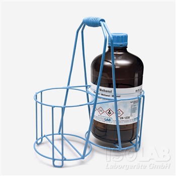 ISOLAB CARRIER - for bottles, 2.5 L x 2 arrays