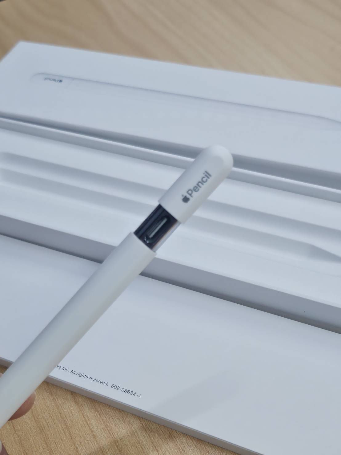 ⚽️Apple Pencil USB-C⚽️ ✏️ #มาแล้วว! Pencil USB-C ราคาสุดคุ้ม! #ปกศ.6 เดือน! ✏️