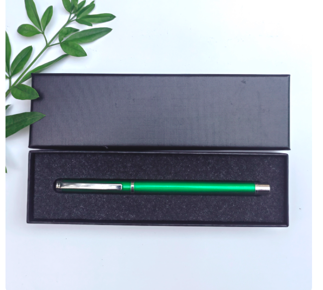 ไอเดีย ของขวัญ ของแจก ลูกค้าปีใหม่ ของชำร่วยงานแต่งงาน ปากกาลูกลื่น สลักชื่อ พร้อมกล่อง ทำ logo 319924