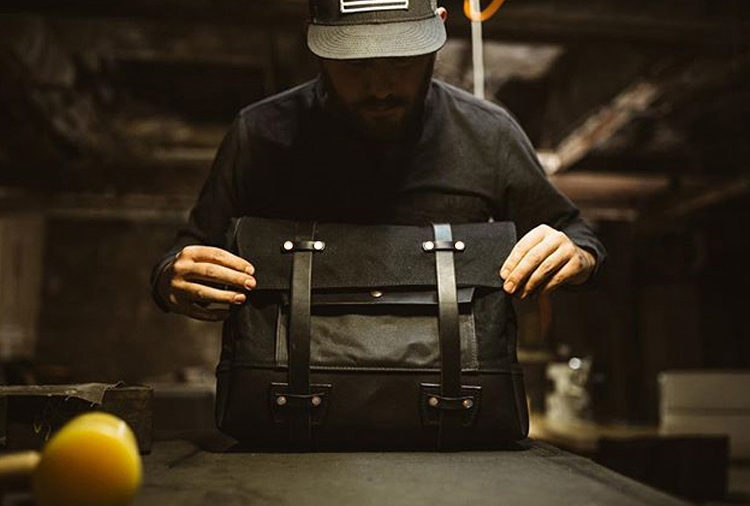 OVMC SIDE BAG II (GREEN)