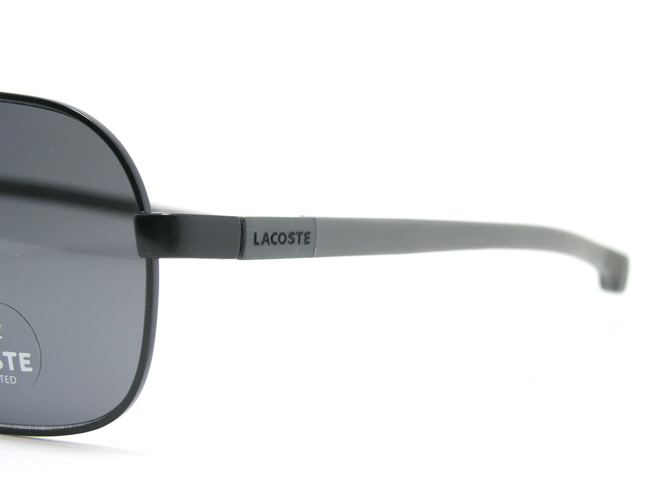 หมดแล้วค่ะ+++แว่นกันแดด Lacoste Polarized (Magnetic) !!!สวยเก๋สุดๆค่ะ ของแท้100%และถูกสุดๆ ส่งตรงจากUS.ค่ะ