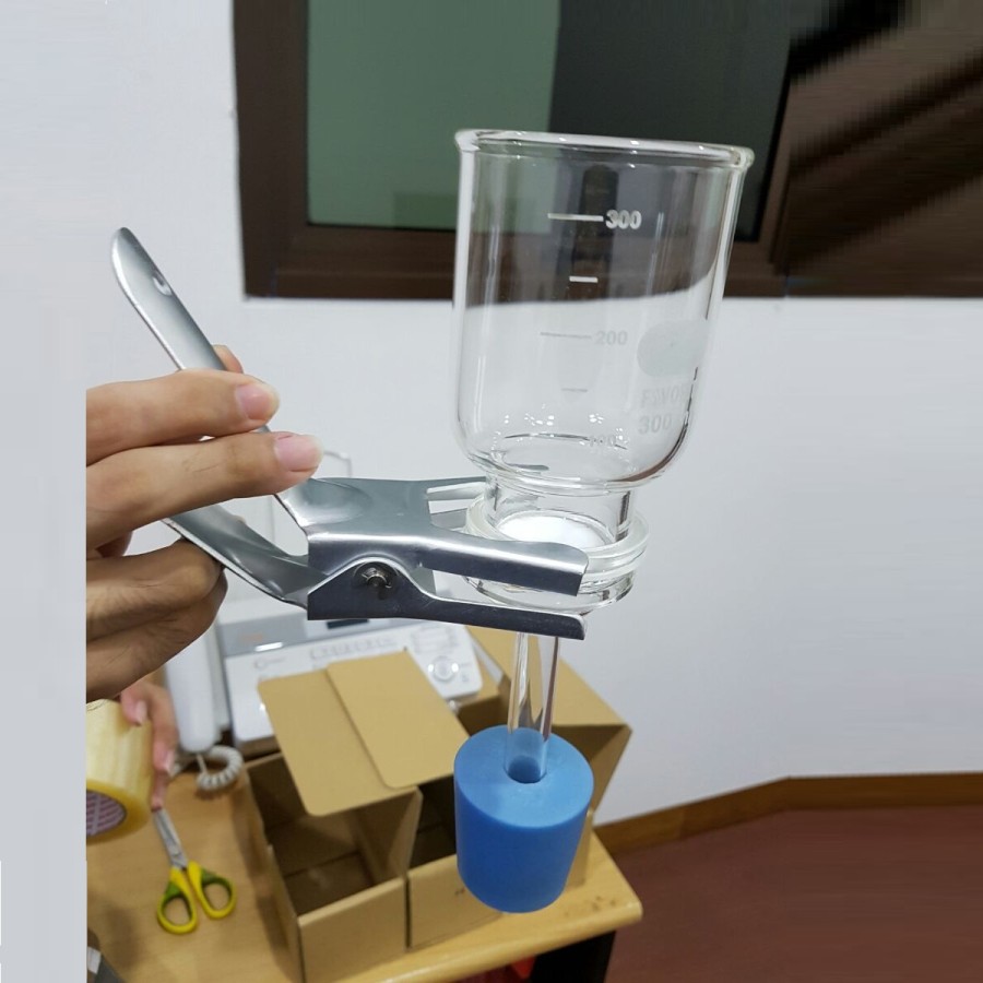 Filtration, All-Glass Vacuum Filter Holder Set, 47mm/ชุดกรองสูญญากาศ