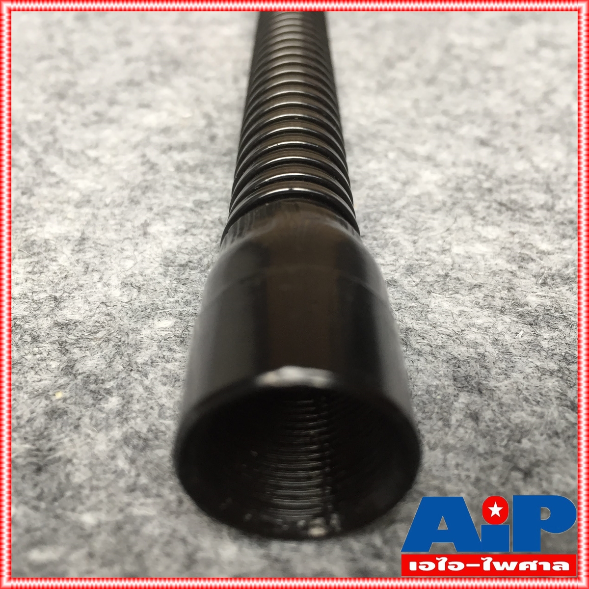 คออ่อน13นิ้ว GN-13B สีดำ คออ่อนไมโครโฟน คออ่อนไมค์ 13นิ้ว คออ่อน ก้านไมค์ คออ่อน ไมค์ อะไหล่ ขาตั้งไมค์ GN13B GN 13B เอไอ-ไพศาล