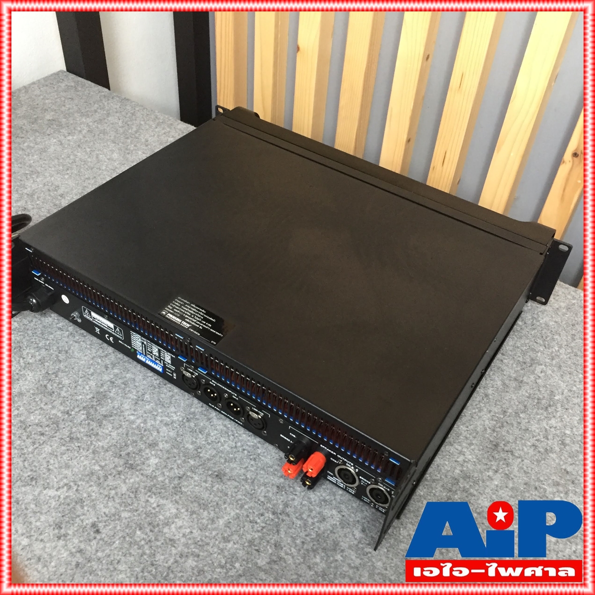 PROEUROTECH FP14000 POWERAMP FP-14000 PRO EUROTECH เพาเวอร์แอมป์ FP 14000 แอมป์ power amp เครื่องขยายเสียง แอมป์กลางแจ้ง เอไอ-ไพศาล
