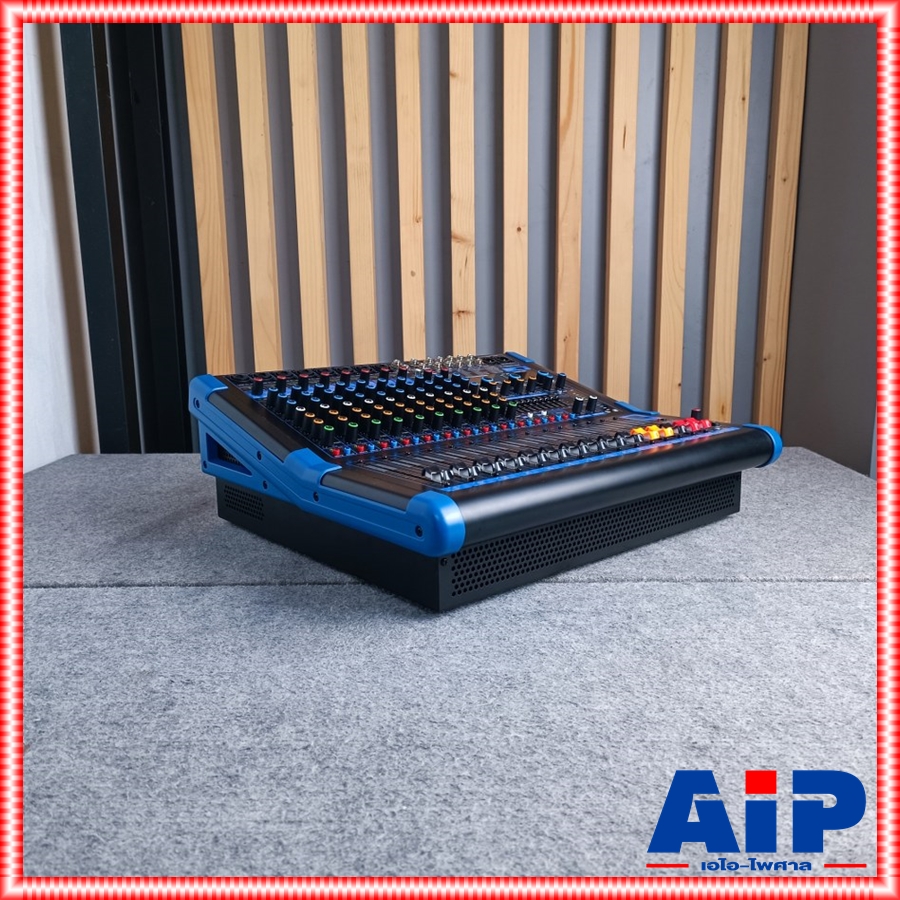 PROEUROTECH PMX-BM12700FX POWERMIXER บูลทูส PRO EUROTECH PMX BM12700 FX POWER MIXER PMX BM12700FX เอไอ-ไพศาล