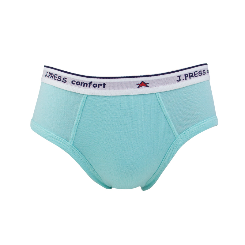 J.PRESS กางเกงในเด็กชาย ยางทอลาย รุ่น 9501 (3 ตัว/แพค)