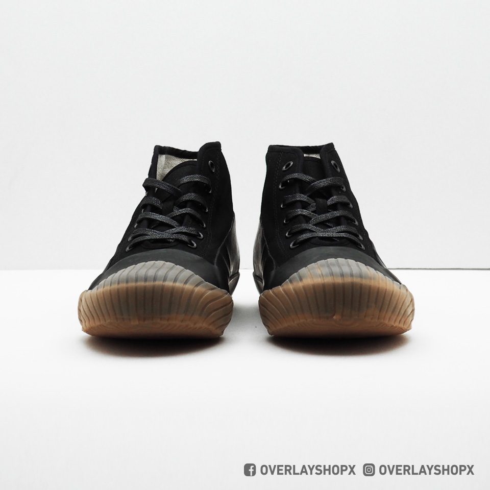 OVERLAY MUDGUARD SHOES