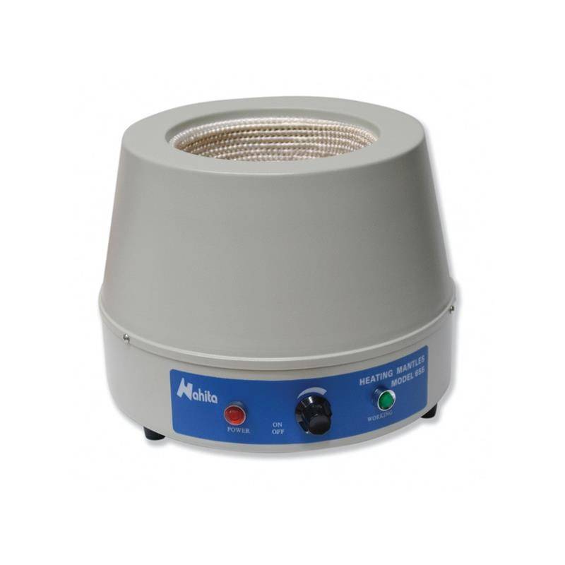 เตาหลุมให้ความร้อน, Heating mantle