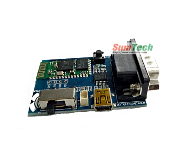 RS232 Bluetooth Serial Adapter