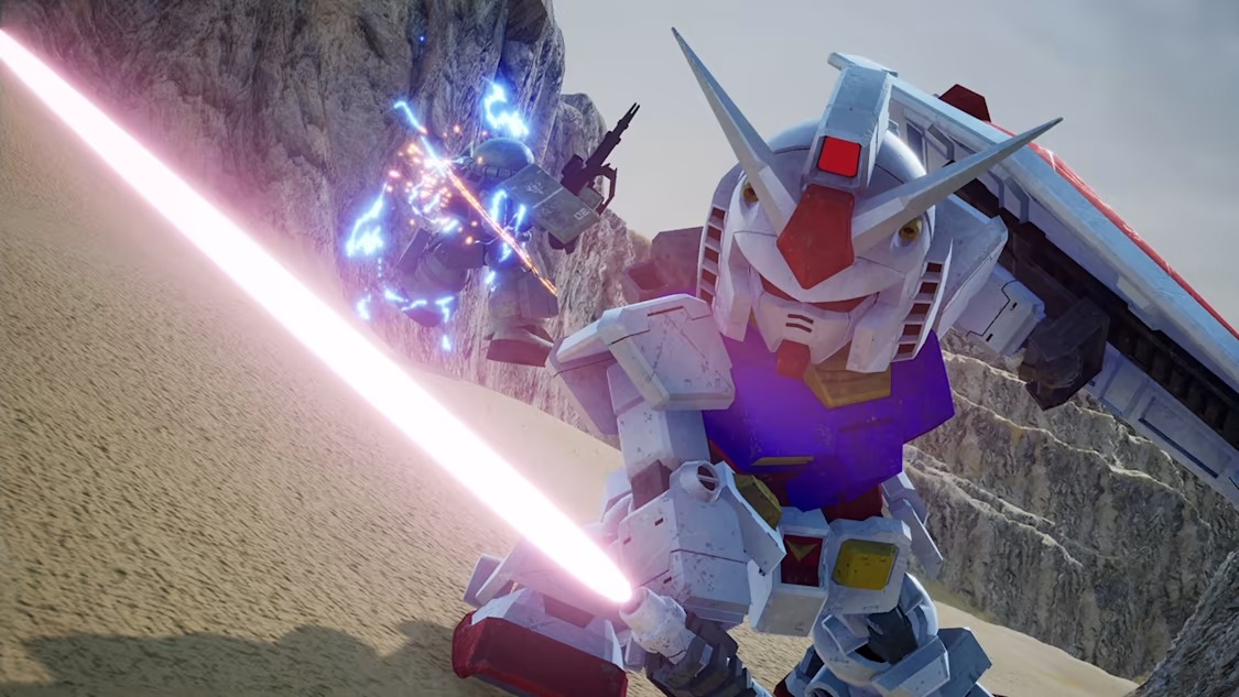 NSW: SD Gundam Battle Alliance (Asia) (EN/TH)