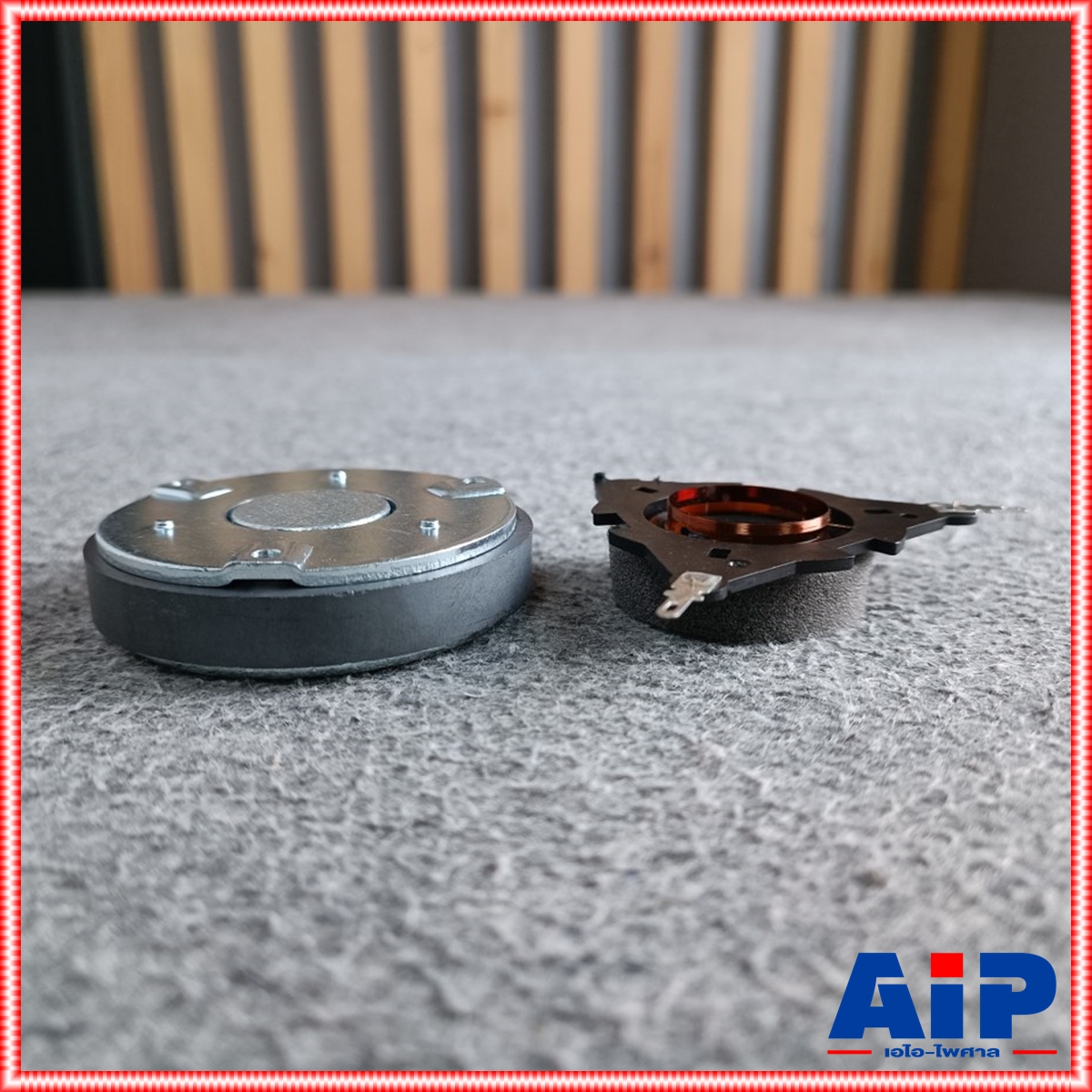 1ตัว อะไหล่แหลม สำหรับ FL-802 NPE เอ็นพีอี FL 802 FL802 สำหรับ ตู้ลำโพง อะไหล่เสียงแหลม วอยซ์แหลม ลำโพงแหลม เอไอ-ไพศาล