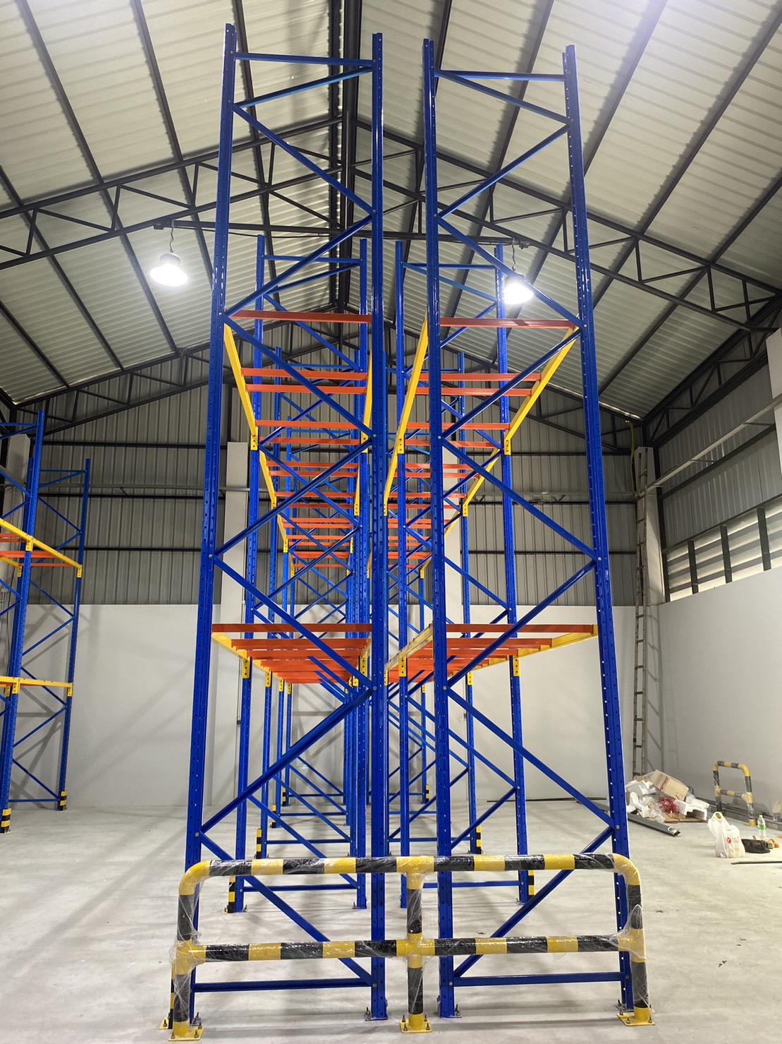 จำหน่ายracking systemมือสอง วางสินค้าสำหรับงานอุตสาหกรรม