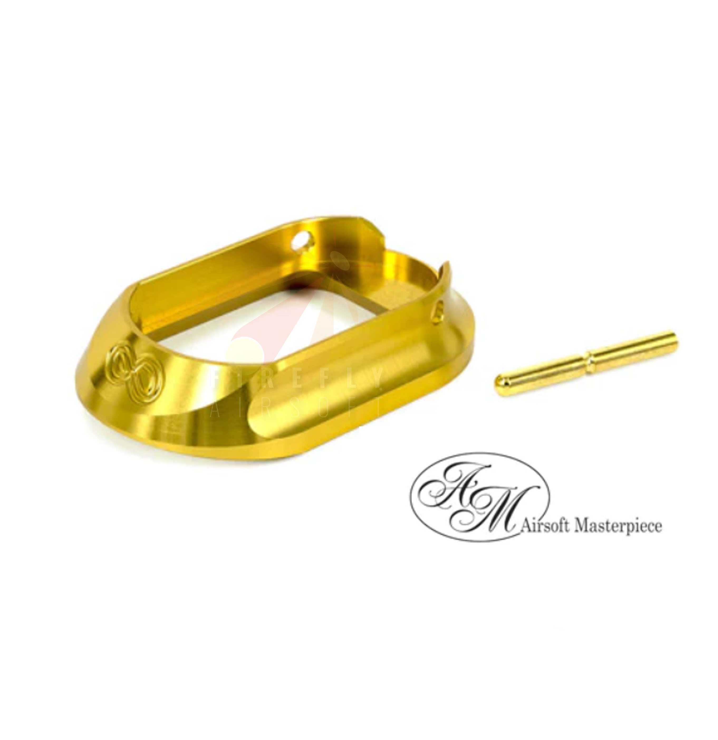 Airsoft Masterpiece Infinity Magwell for Hi-CAPA (GD)
