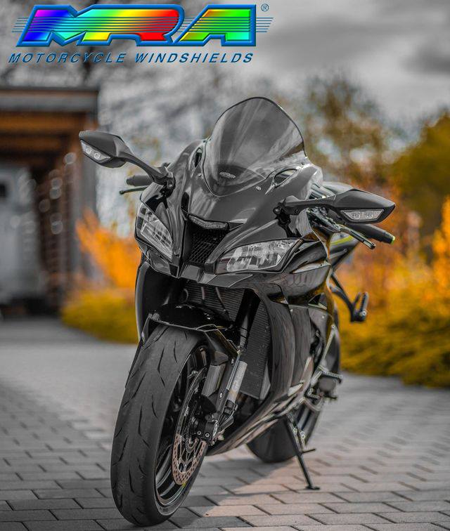 ชิวหน้า ZX10R 2016-2019 แบรนด์ MRA