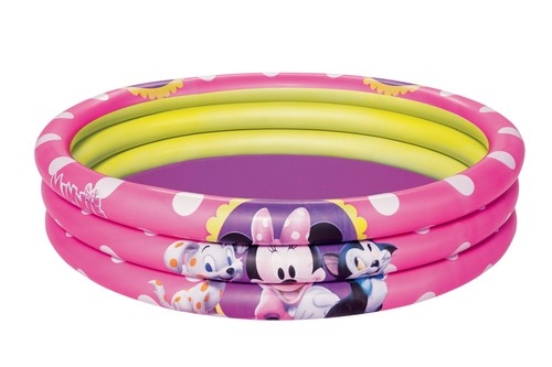 91069 สระมินนี่เม้าส์พร้อมลูกบอล ลิขสิทธิ์ถุกต้อง