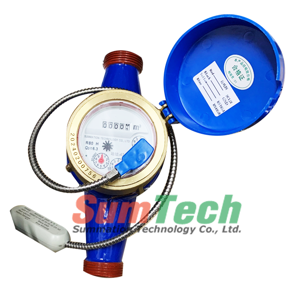 Water Flow Meter RS485 output