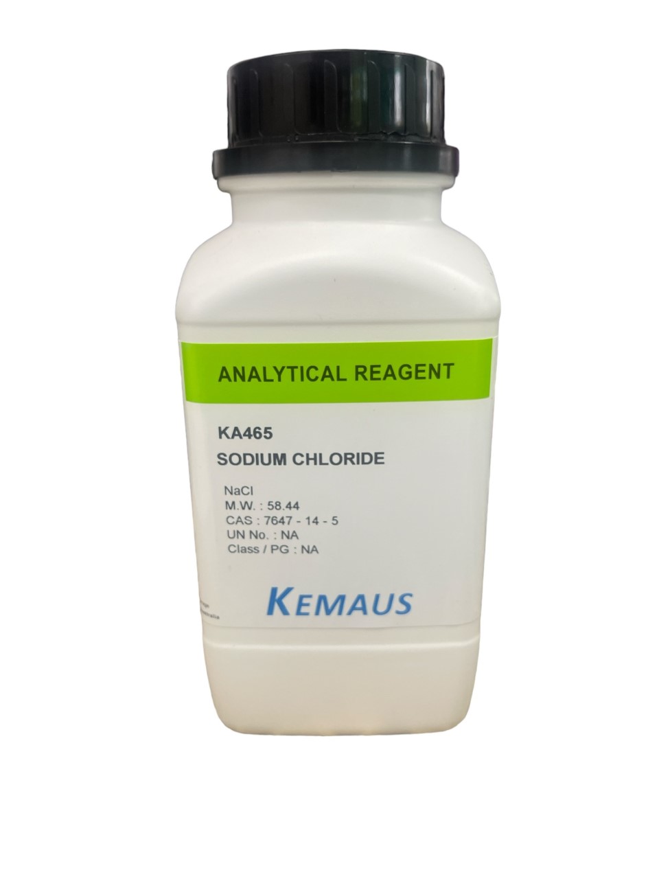 Sodium Chloride AR, 1 kg -Kemaus Australia