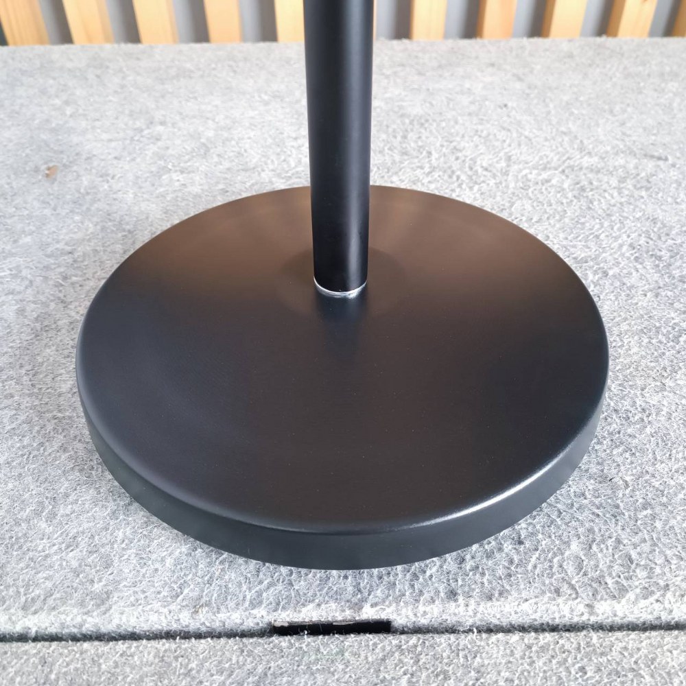 NTS ST-19 ขาตั้งไมค์แบบตรง ฐานกลม AUTO LOCK Mic Stand ขาไมค์ตั้งพื้น ST 19 เอ็นทีเอส ST19 เอไอ-ไพศาล