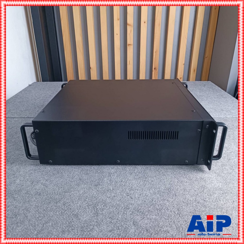 MUSIC KL-1500PA poweamp line กำลังขับ 1500W เครื่องขยายเสียง 1500 วัตต์ แอมป์เสียงตามสาย KL 1500PA KL1500PA เอไอ-ไพศาล