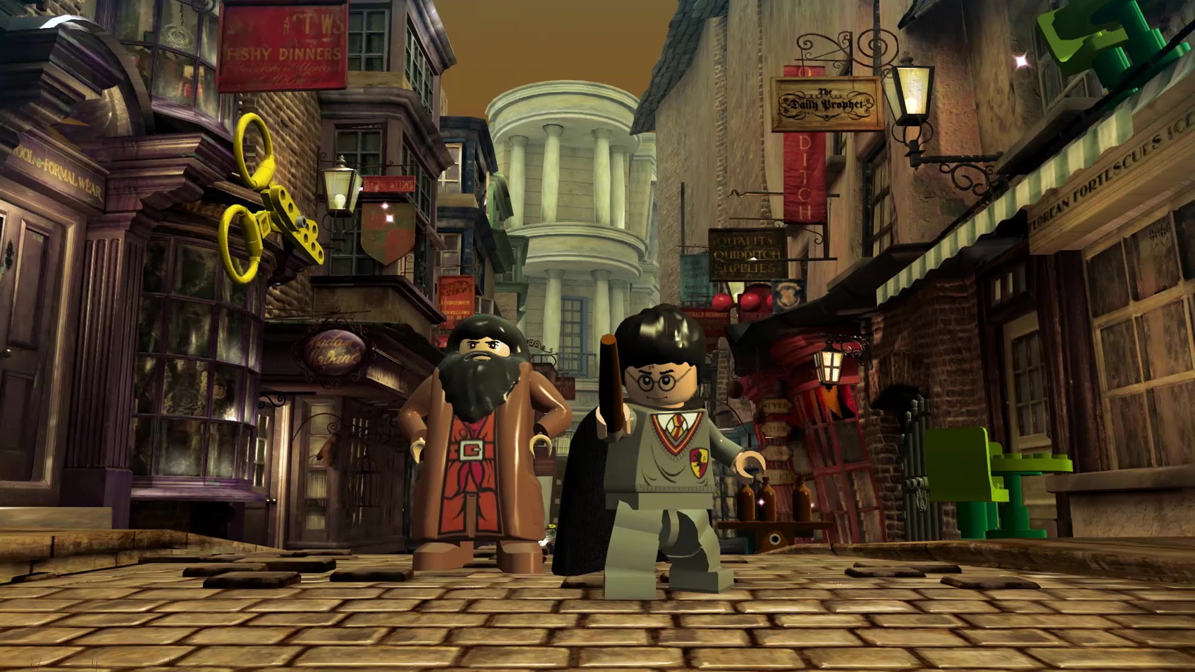 PS5:LEGO Harry Potter (Asia)