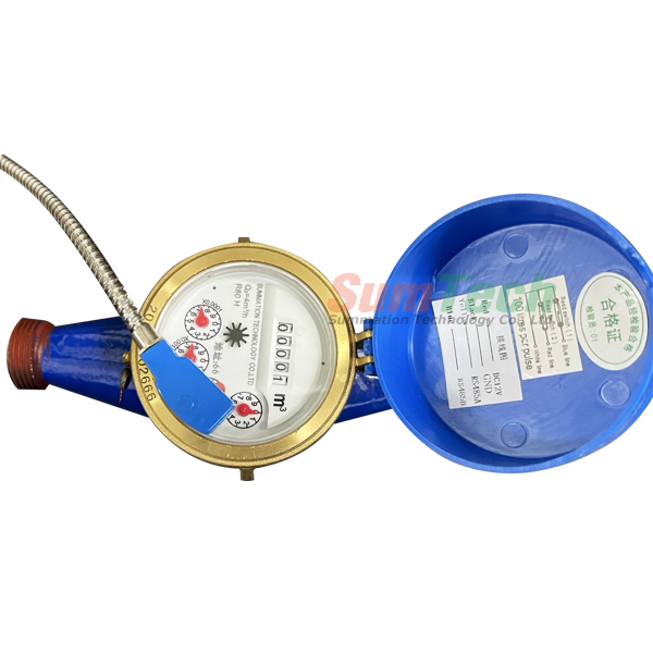 Water Flow Meter RS485 output