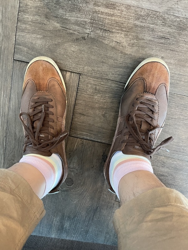 Mexico 66 Nippon made - Brown Vintage (Used)