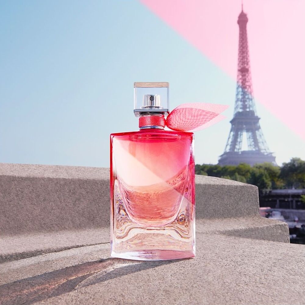 น้ำหอม แท้100% Lancome La Vie Est Belle En Rose EDT 100 ml.