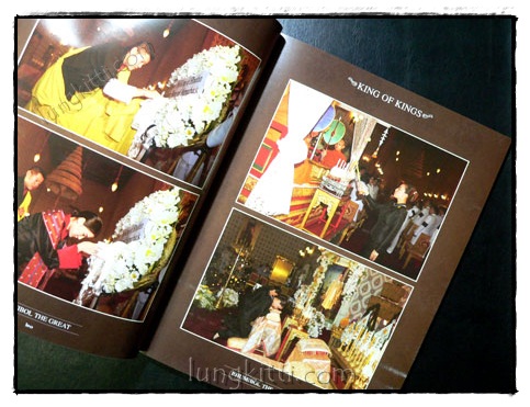 KING OF KINGS : BHUMIBOL THE GREAT ที่ระลึก ภาพชุดประวัติศาสตร์เสด็จสวรรคต 13 ตุลาคม 2559 020778