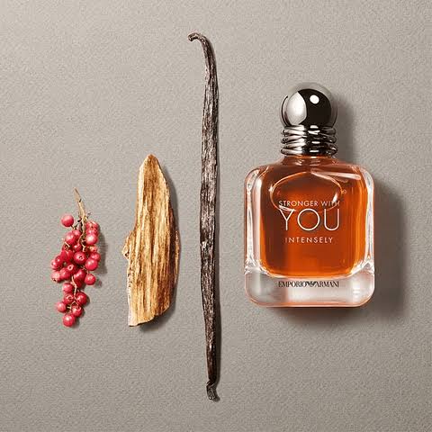 น้ำหอม Armani Stronger With You Intensely 100ml.