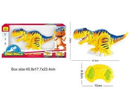 RS6156 ของเล่นเด็กไดโนเสาร์บังคับ กล่องใหญ่ (ของหมด)