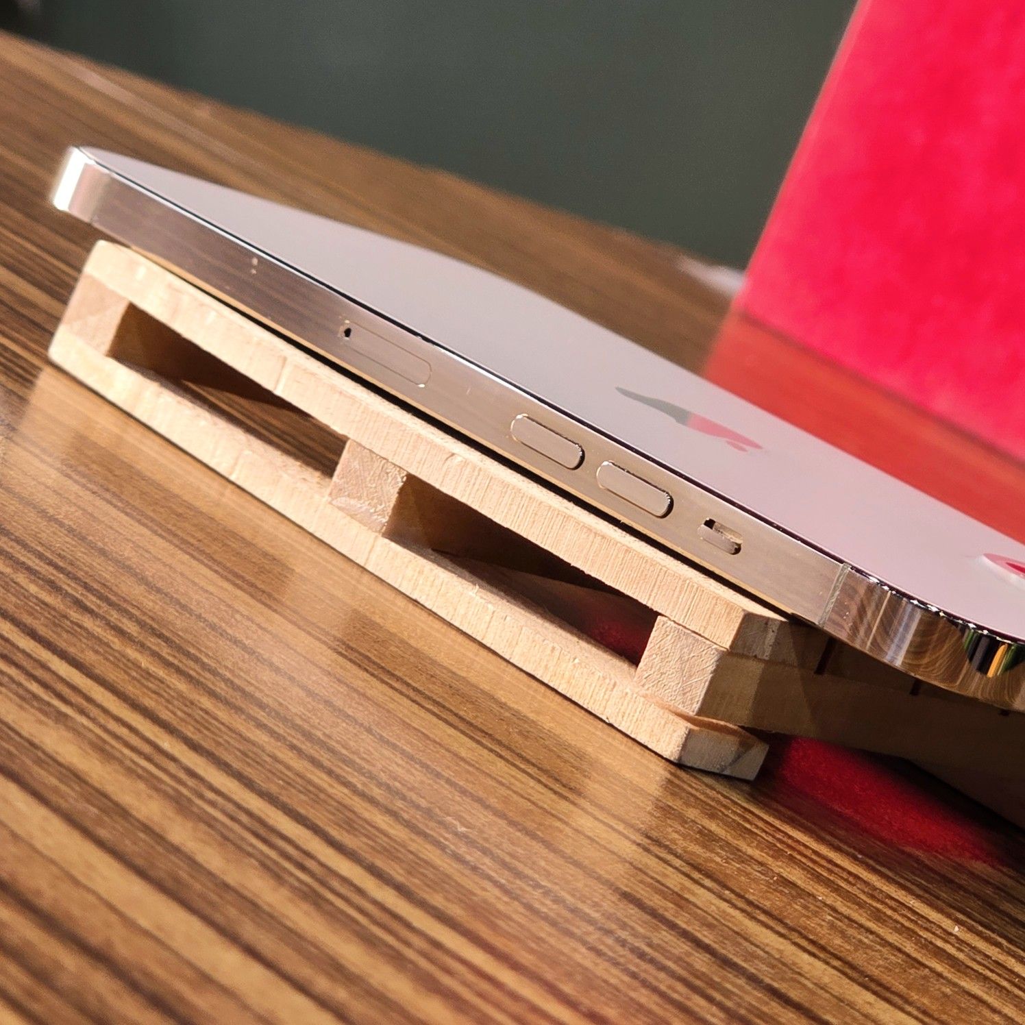 🌈🎠 แบต90%❕️🌹 iPhone 12 Pro Max 256GB Gold 🎩 ศูนย์ไทย❕️สภาพดี❕️🍸🫧